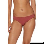 Dolce Vita Women's Cali Babe Hipster Bikini Bottom Sahara B07KQHZ565